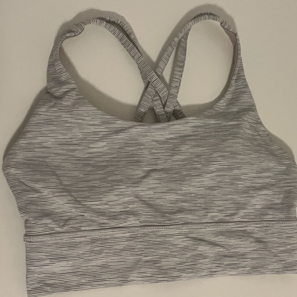 Lululemon sports bra - Picture 1 of 3